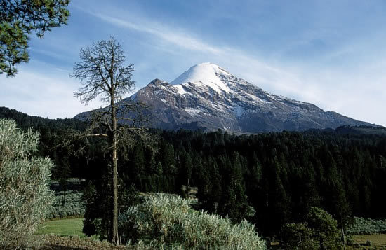Parque Nacional Pico de Orizaba, Veracruz