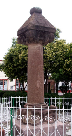 Ruta por las Haciendas, Hidalgo
