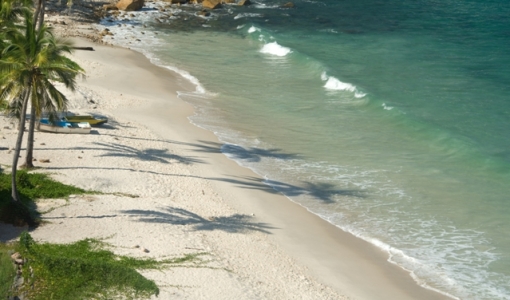 Playa Garza Blanca, Jalisco
