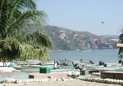 Playa Municipal, Guerrero