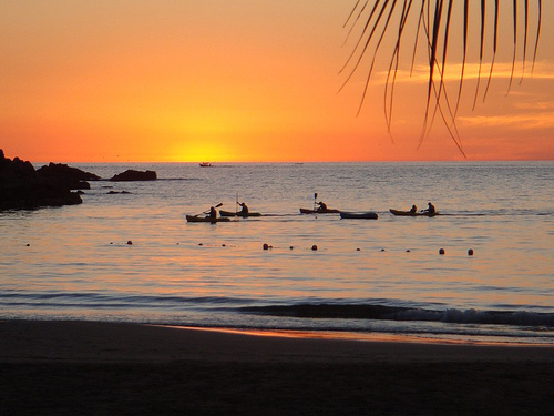 Playa Quieta, Guerrero