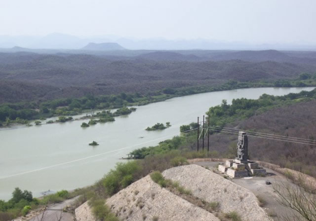 Presa Miguel Hidalgo, Sinaloa