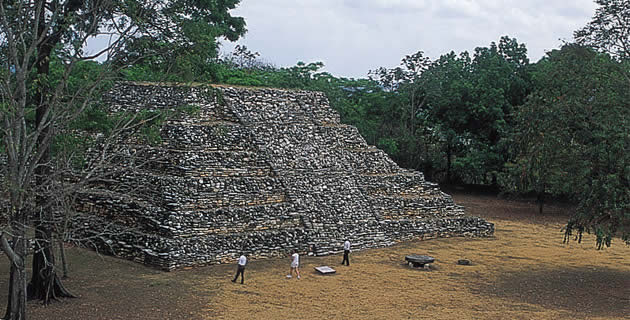 Pomoná, Tabasco
