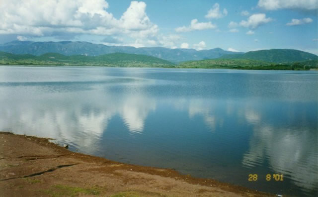 Presa Valerio Trujano, Guerrero