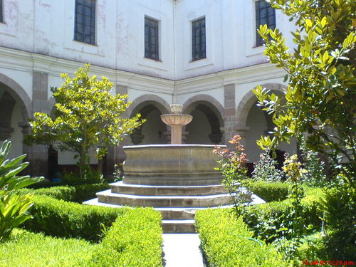 Ex Convento del Pueblito, Querétaro