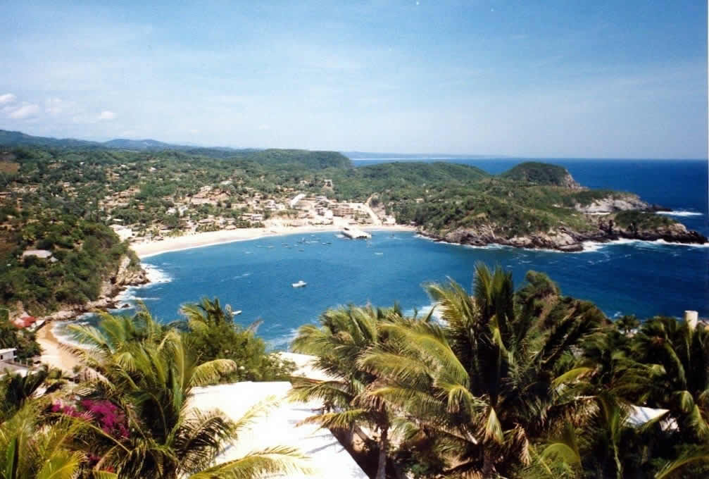 Puerto Ángel, Oaxaca
