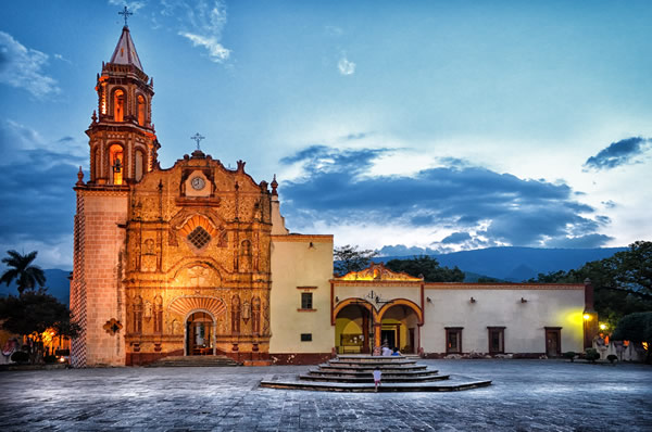 Pueblos Mágicos de Querétaro