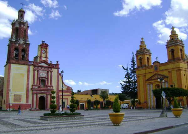 Pueblos Mágicos de Querétaro