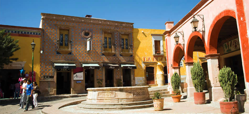 Pueblos Mágicos de Querétaro