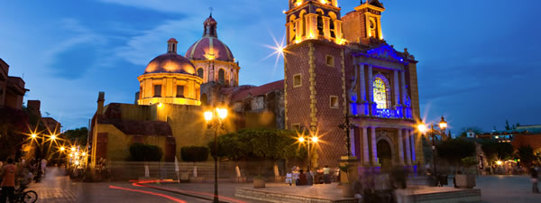 Pueblos Mágicos de Querétaro