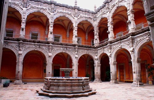 De Santa Rosa a San Agustín, Querétaro