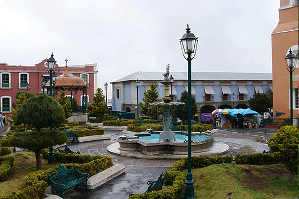 Real del Monte, Hidalgo