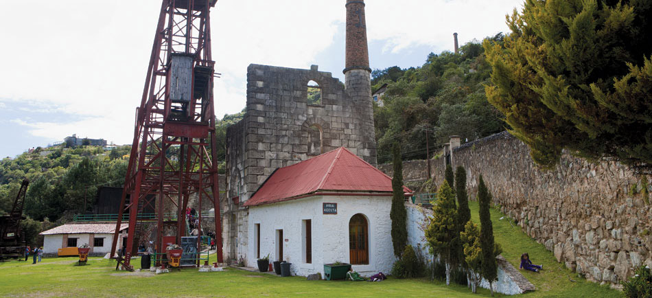 Real del Monte, Hidalgo