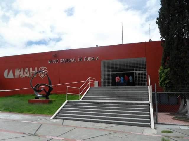 Museo Regional de Puebla, Puebla