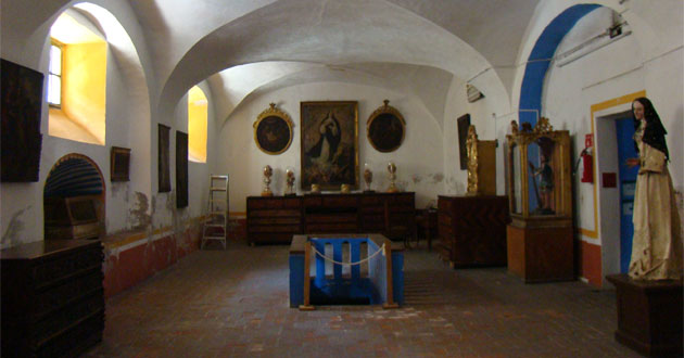 Museo de Arte Religioso, Puebla