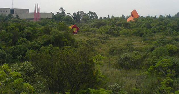 Reserva Ecológica Pedregal, Ciudad de México