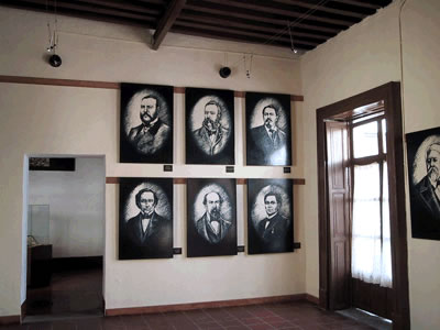 Museo Regional de la Revolución Mexicana, Puebla