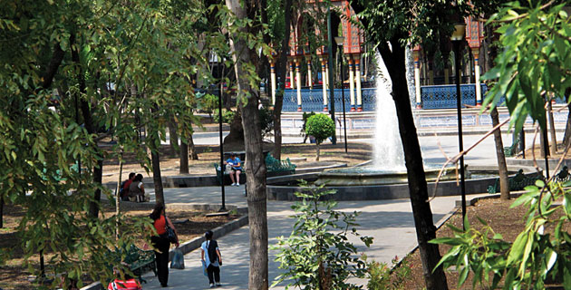 Barrio Mágico Santa María la Ribera, Ciudad de México