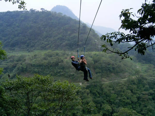 Cañón del Río Blanco, Veracruz