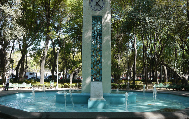 Barrio Mágico Roma Condesa, Ciudad de México