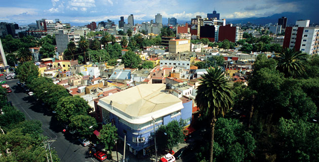 Barrio Mágico Roma Condesa, Ciudad de México