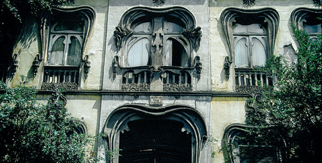 Barrio Mágico Roma Condesa, Ciudad de México