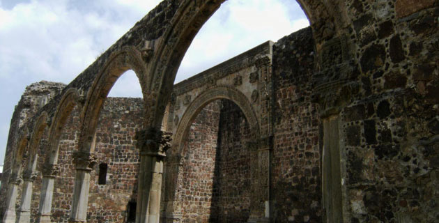 Ruta por Tlalmanalco, Estado de México