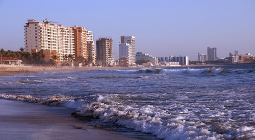 Playa Sábalo, Sinaloa