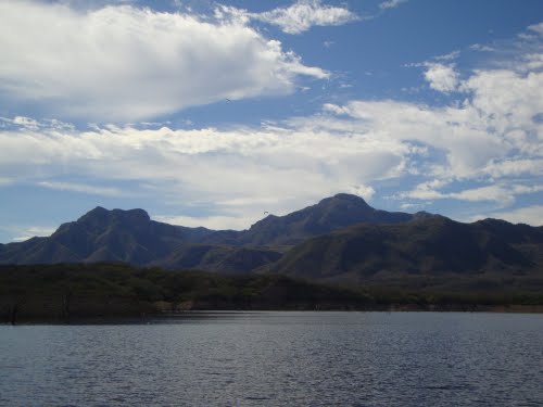 Presa Aurelio Benassini (El Salto), Sinaloa