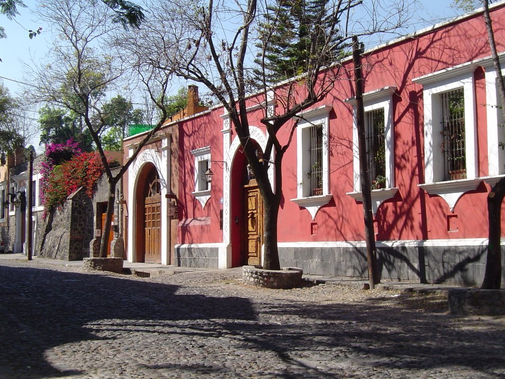 San Ángel, Ciudad de México