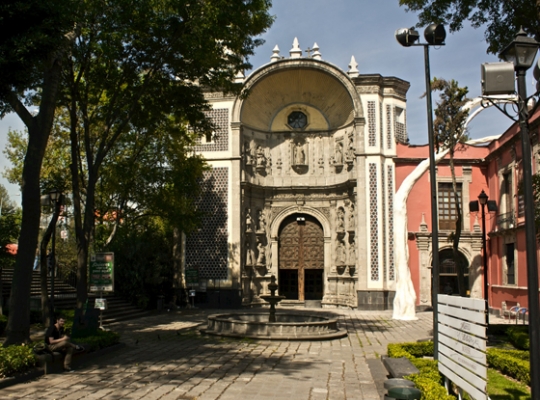 Iglesia y Hospital de San Juan de Dios, Veracruz