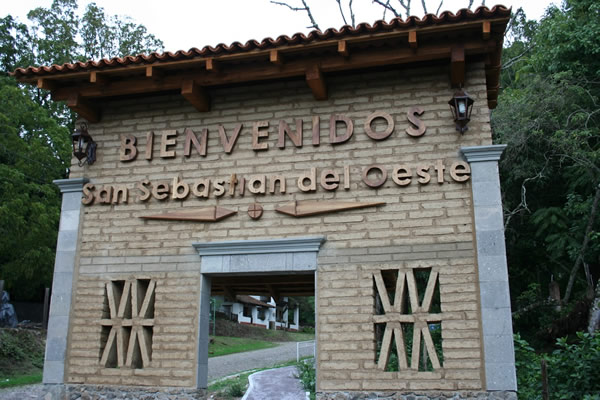 San Sebastián del Oeste, Jalisco