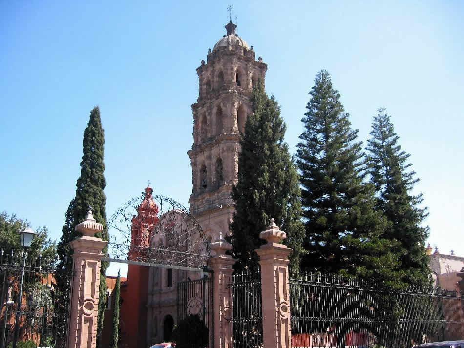 San Agustín, San Luis Potosí