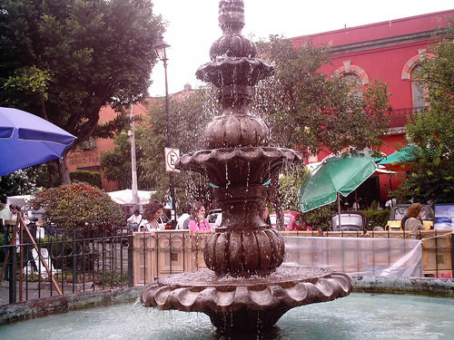 San Ángel, Ciudad de México