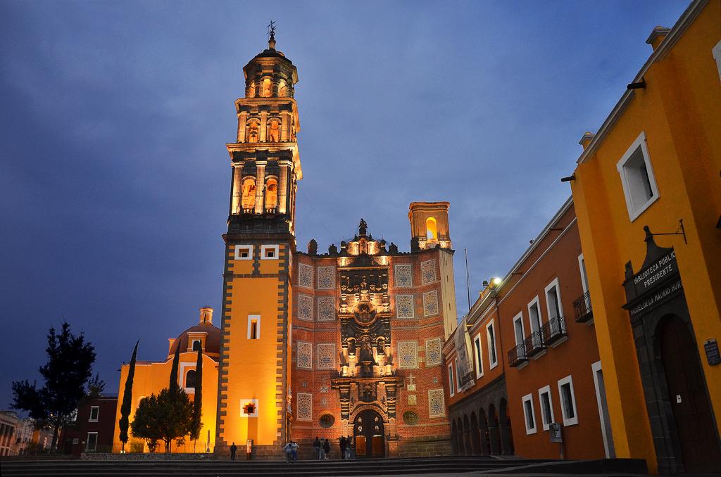 San Francisco, Puebla