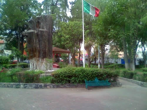 San Juan Tlihuaca, Ciudad de México