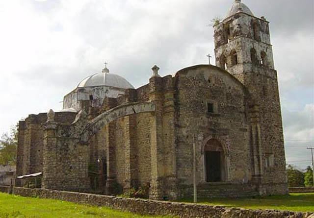 Templo de Santiago Apóstol, Veracruz