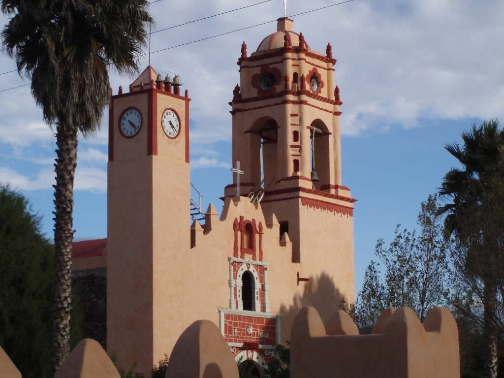Santiago de Anaya, Hidalgo