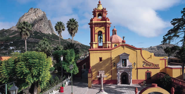 Parroquia de San Sebastián, Querétaro