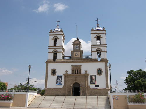 Templo de Nuestra Señora del Rosario (Guasave), Sinaloa