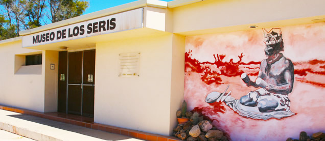 Museo de los Seris, Sonora