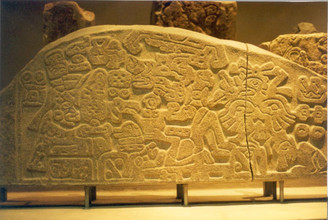 Museo de Sitio de Monte Albán, Oaxaca