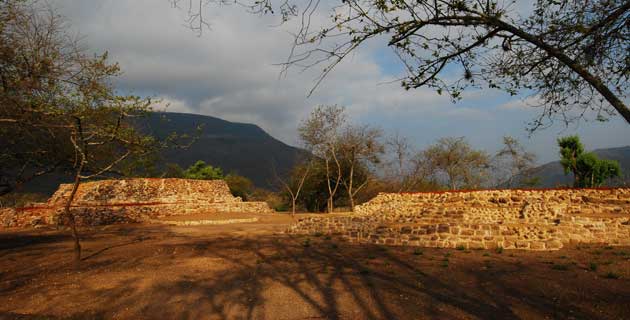Sitios Arqueológicos en Querétaro