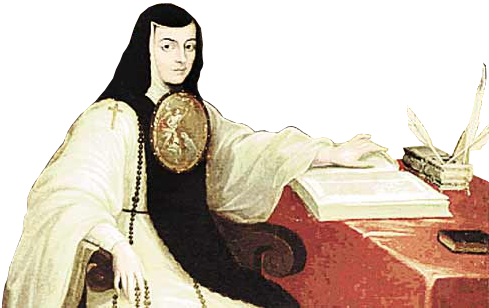 Sor Juana La Voz de Hispanoamérica, Estado de México