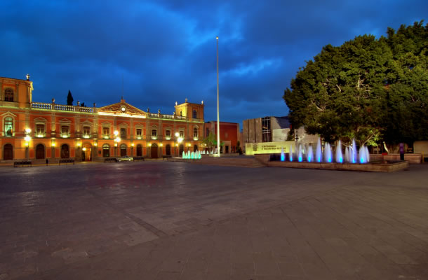 Barrios de San Luis Potosí