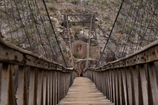 Camino Real de Tierra Adentro, San Luis Potosí