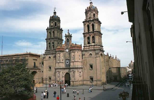El Centro, San Luis Potosí