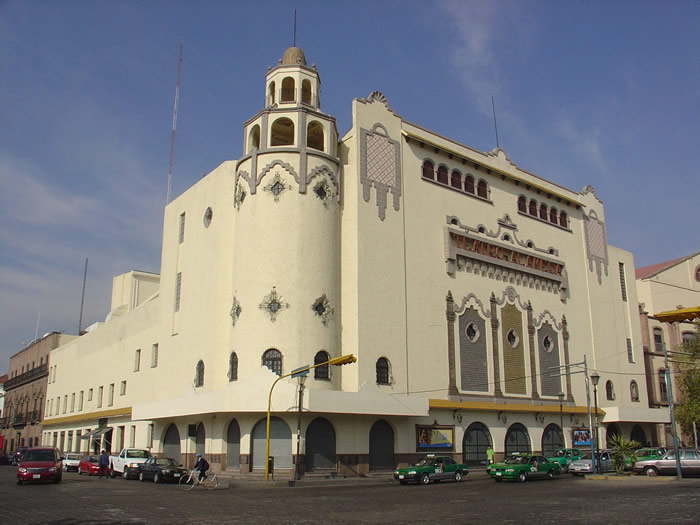 El Norte y Este, San Luis Potosí