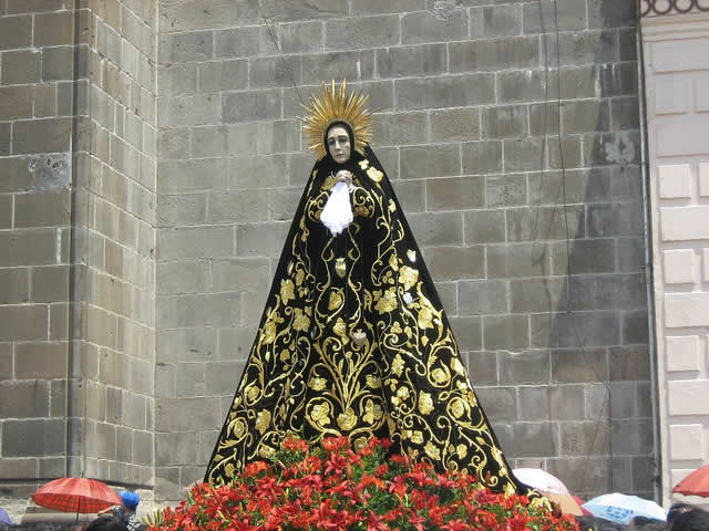 La Soledad, Puebla