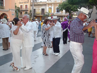 Son y Danzón Jarocho, Veracruz